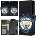 Miniatyrbild 1 av 2: Samsung Galaxy A16 4G/5G - Plånboksfodral/Skal Manchester City