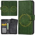 Miniatyrbilde 1 av 2: Samsung Galaxy A35 5G - Lommebok Deksel Lord of the Rings
