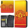 Miniatyrbild 1 av 2: Samsung Galaxy A35 5G - Plånboksfodral/Skal Manchester United
