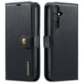 Miniatyrbild 5 av 5: Mobilfodral DG-Ming 2i1 Samsung Galaxy S25 - Svart