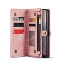 Miniatyrbild 1 av 2: CaseMe mobilfodral 008 8-kort Samsung Galaxy S25 Ultra - Rosa