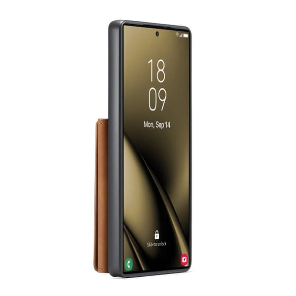 DG-Ming M2 skal Samsung Galaxy S25 Ultra - Brun