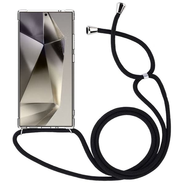 Halskjede deksel Samsung Galaxy S25 Ultra
