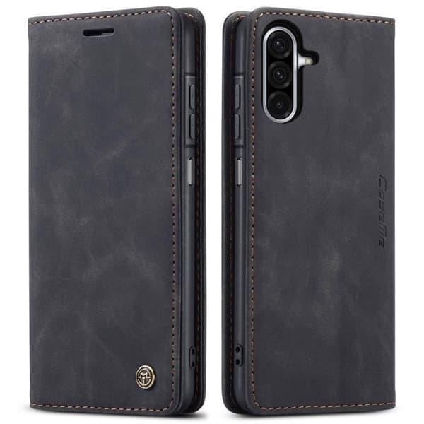 CaseMe mobilcover 013 Samsung Galaxy A26 5G - Sort