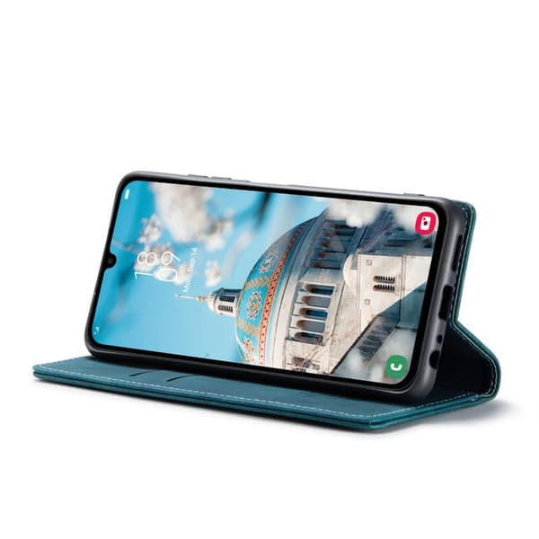 CaseMe mobilfodral 013 Samsung Galaxy A36 5G - Blå