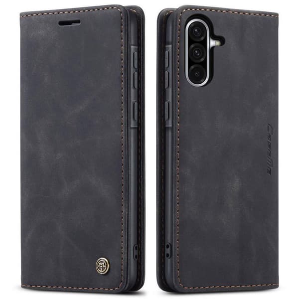 CaseMe mobilcover 013 Samsung Galaxy A36 5G - Sort