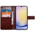 Miniatyrbillede 1 af 3: Wallet cover 3-kort Samsung Galaxy A36 5G - Brun
