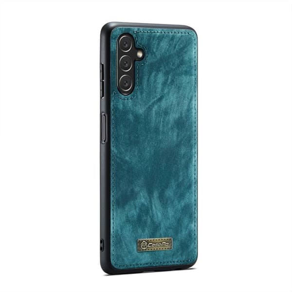CaseMe mobilcover 008 8-kort Samsung Galaxy A36 5G - Blå