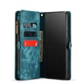 Miniatyrbillede 4 af 6: CaseMe mobilcover 008 8-kort Samsung Galaxy A36 5G - Blå