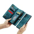 Miniatyrbillede 5 af 6: CaseMe mobilcover 008 8-kort Samsung Galaxy A36 5G - Blå