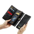 Miniatyrbillede 5 af 6: CaseMe mobilcover 008 8-kort Samsung Galaxy A36 5G - Sort/grå