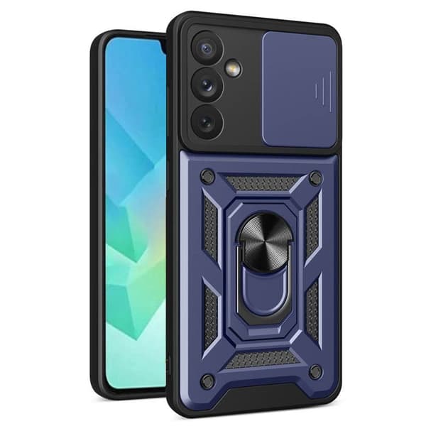 Jazz 3i1 skal Samsung Galaxy A56 5G - Blå
