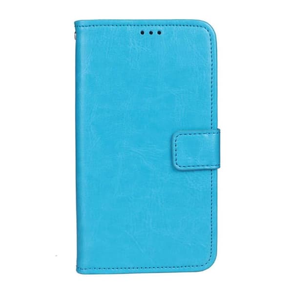 Wallet cover 3-kort Samsung Galaxy A56 5G - Lyseblå