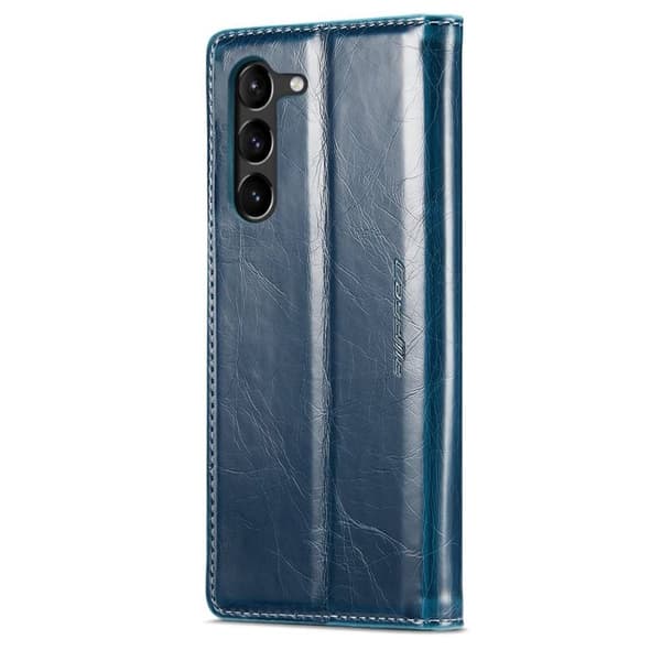 CaseMe mobilcover 003 Samsung Galaxy S25 Plus - Blå