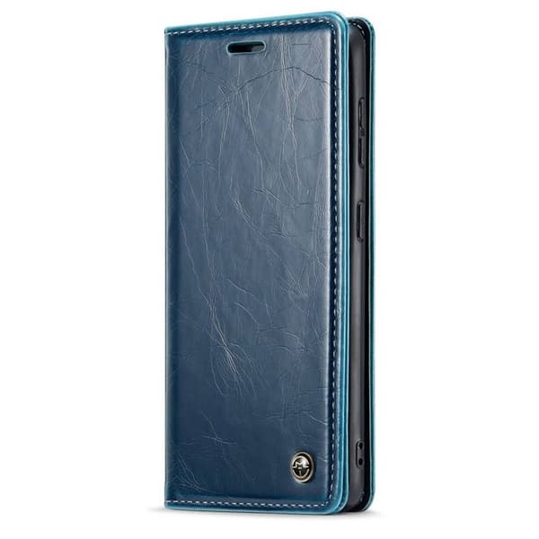 CaseMe mobilcover 003 Samsung Galaxy S25 Plus - Blå