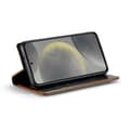 Miniatyrbild 2 av 4: CaseMe mobilfodral 003 Samsung Galaxy S25 Plus - Brun