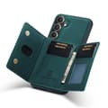 Miniatyrbillede 1 af 5: DG-Ming M2 cover Samsung Galaxy S25 Plus - Petrol