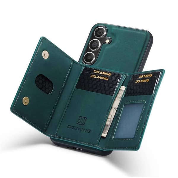 DG-Ming M2 cover Samsung Galaxy S25 Plus - Petrol