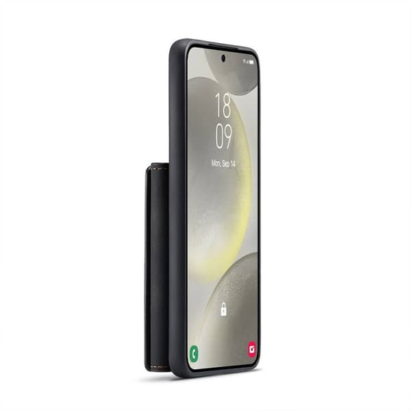 DG-Ming M2 skal Samsung Galaxy S25 Plus - Svart