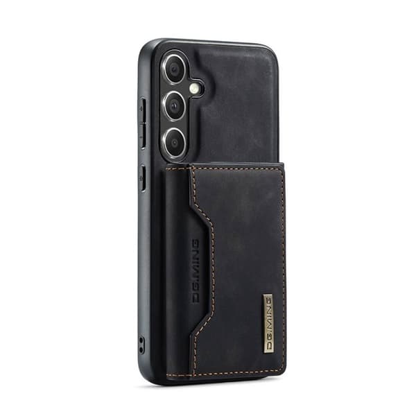DG-Ming M2 skal Samsung Galaxy S25 Plus - Svart