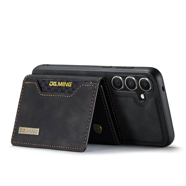 DG-Ming M2 skal Samsung Galaxy S25 Plus - Svart