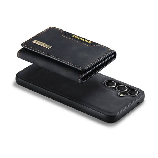 DG-Ming M2 skal Samsung Galaxy S25 Plus - Svart