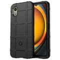 Miniatyrbilde 1 av 3: Rugged Shield deksel Samsung Galaxy Xcover 7 Pro - Svart