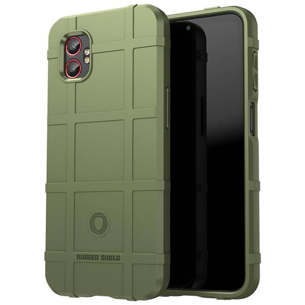 Rugged Shield skal Samsung Galaxy Xcover 7 Pro - Army