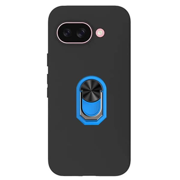 TPU ringcover Google Pixel 9a - Lyseblå