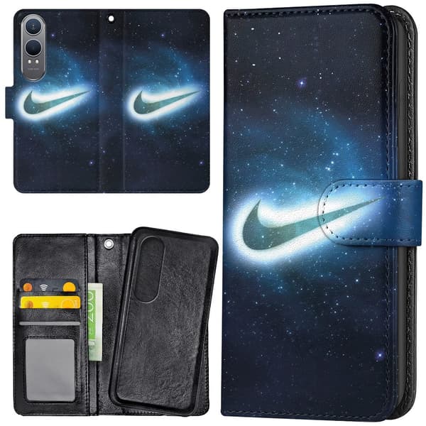 OnePlus Nord CE4 Lite 5G - Mobilcover/Etui Cover Nike Ydre Rum
