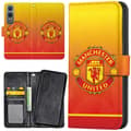 Miniatyrbillede 1 af 2: OnePlus Nord CE4 Lite 5G - Mobilcover/Etui Cover Manchester United