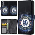 Miniatyrbilde 1 av 2: OnePlus Nord CE4 Lite 5G - Lommebok Deksel Chelsea