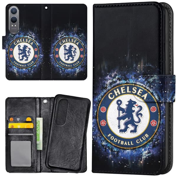 OnePlus Nord CE4 Lite 5G - Lommebok Deksel Chelsea