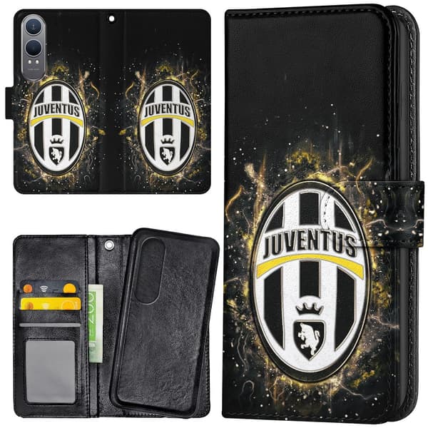 OnePlus Nord CE4 Lite 5G - Mobilcover/Etui Cover Juventus