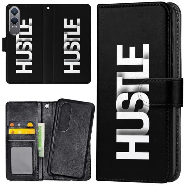 OnePlus Nord CE4 Lite 5G - Mobilcover/Etui Cover Hustle