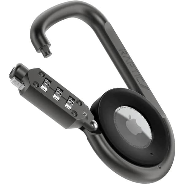 Elago Raptic AirTag Link + Lock