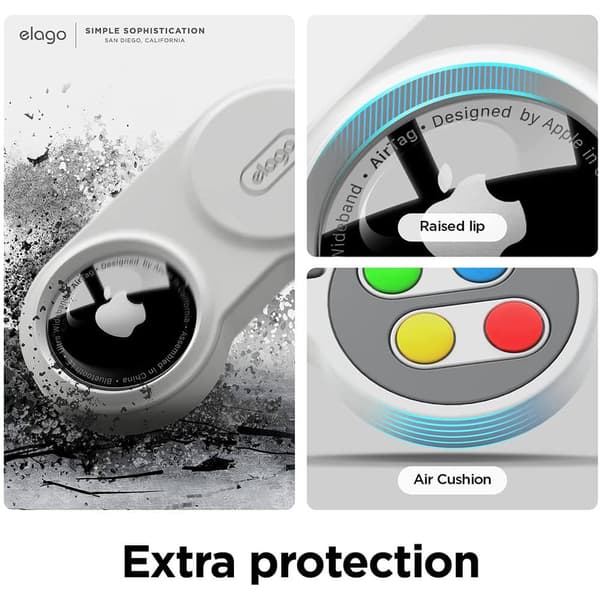 Elago AirTag Etui W5 Spillkonsoll