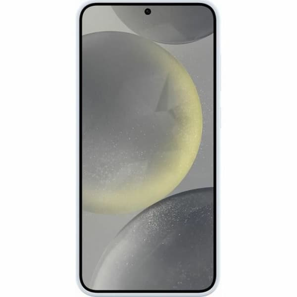 Mobilfodral Samsung FUNDA SOPORTE AZUL CLARO S24+ Blå Orange Galaxy S24 Plus