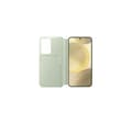 Pikkukuva 3 / 6: Matkapuhelinkotelot, "Smart View Wallet Case For Galaxy S24" Vaaleanvihreä EF-ZS921CGEGWW, Samsung