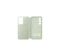 Pikkukuva 5 / 6: Matkapuhelinkotelot, "Smart View Wallet Case For Galaxy S24" Vaaleanvihreä EF-ZS921CGEGWW, Samsung