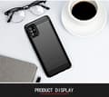 Miniatyrbillede 2 af 2: Mobiltelefonetuier, Bagcover Realme C33 Sort, Fusion-tilbehør