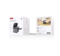 Miniatyrbillede 2 af 2: XO wireless charging station 3in1 CX027 QI2 15W, black