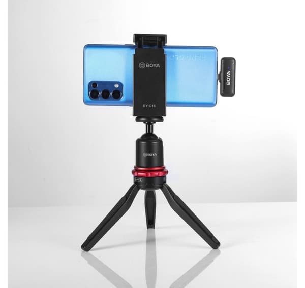 Boya wireless microphone BY-WM3T2-U1 V2.0 USB-C