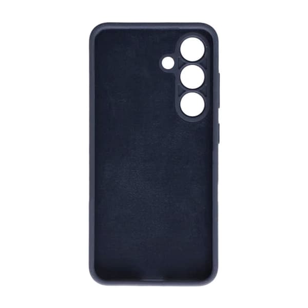 Samsung Galaxy S25 Mobilskal Silikon - Blå