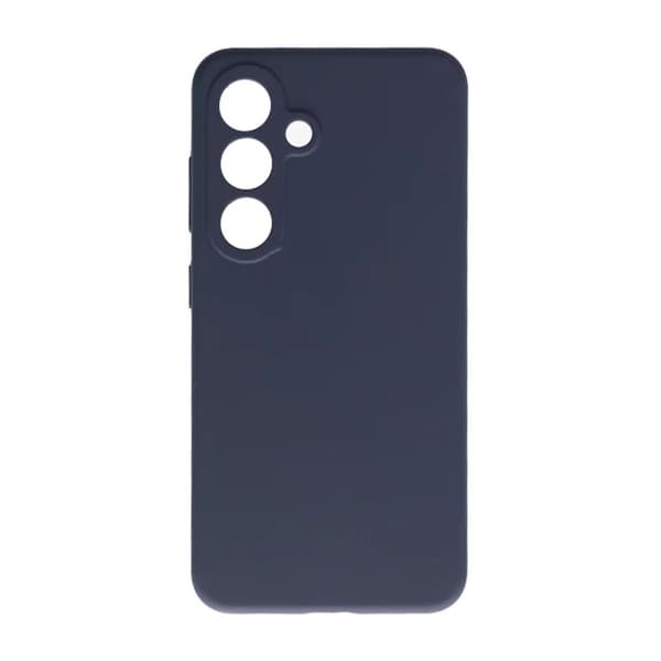 Samsung Galaxy S25 Mobilskal Silikon - Blå