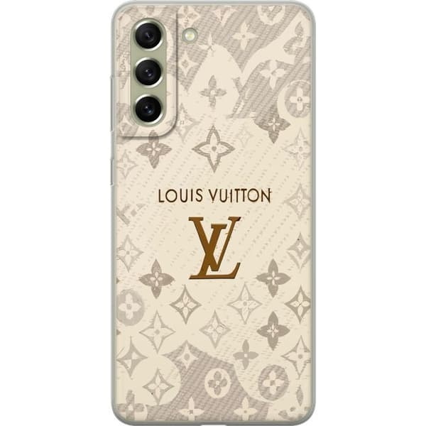 Samsung Galaxy S21 FE 5G Gennemsigtig cover LV