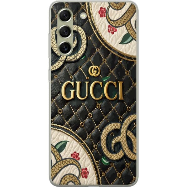 Samsung Galaxy S21 FE 5G Gennemsigtig cover Gucci