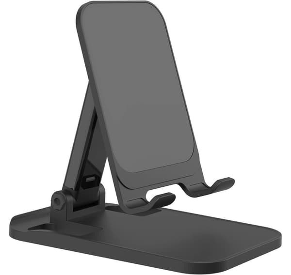XO phone desk holder C67, black