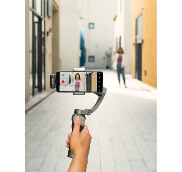 Boya wireless microphone BY-WM3T2-U2 V2.0 USB-C