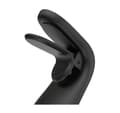 Miniatyrbillede 4 af 6: XO phone car mount C82, black